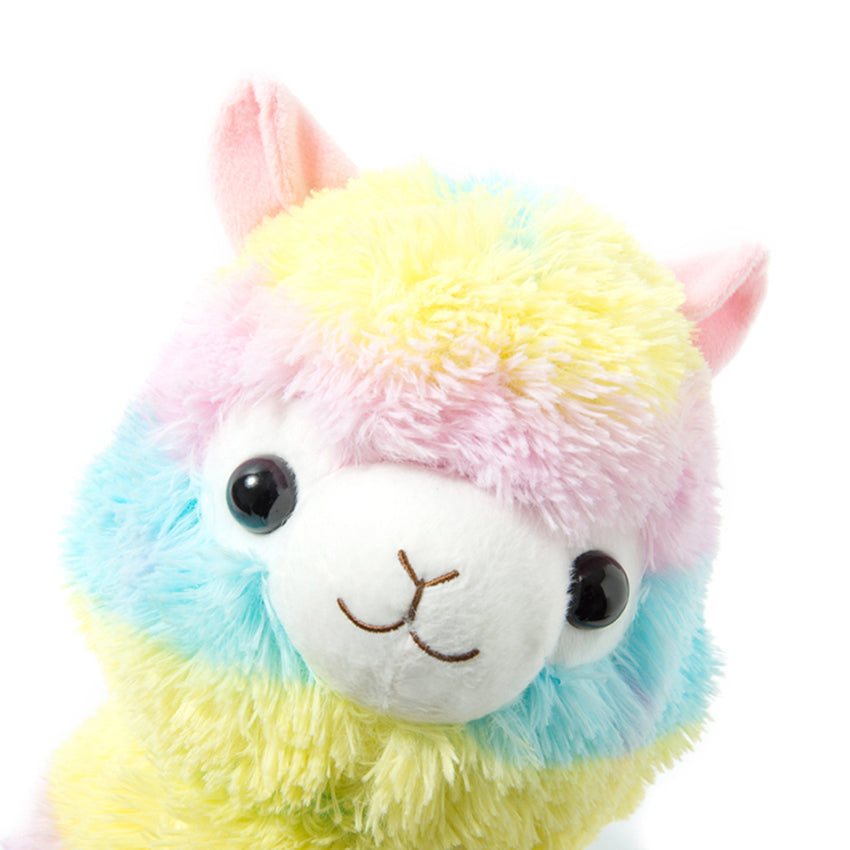 Rainbow Alpaca Plush Toy - SD-style-shop