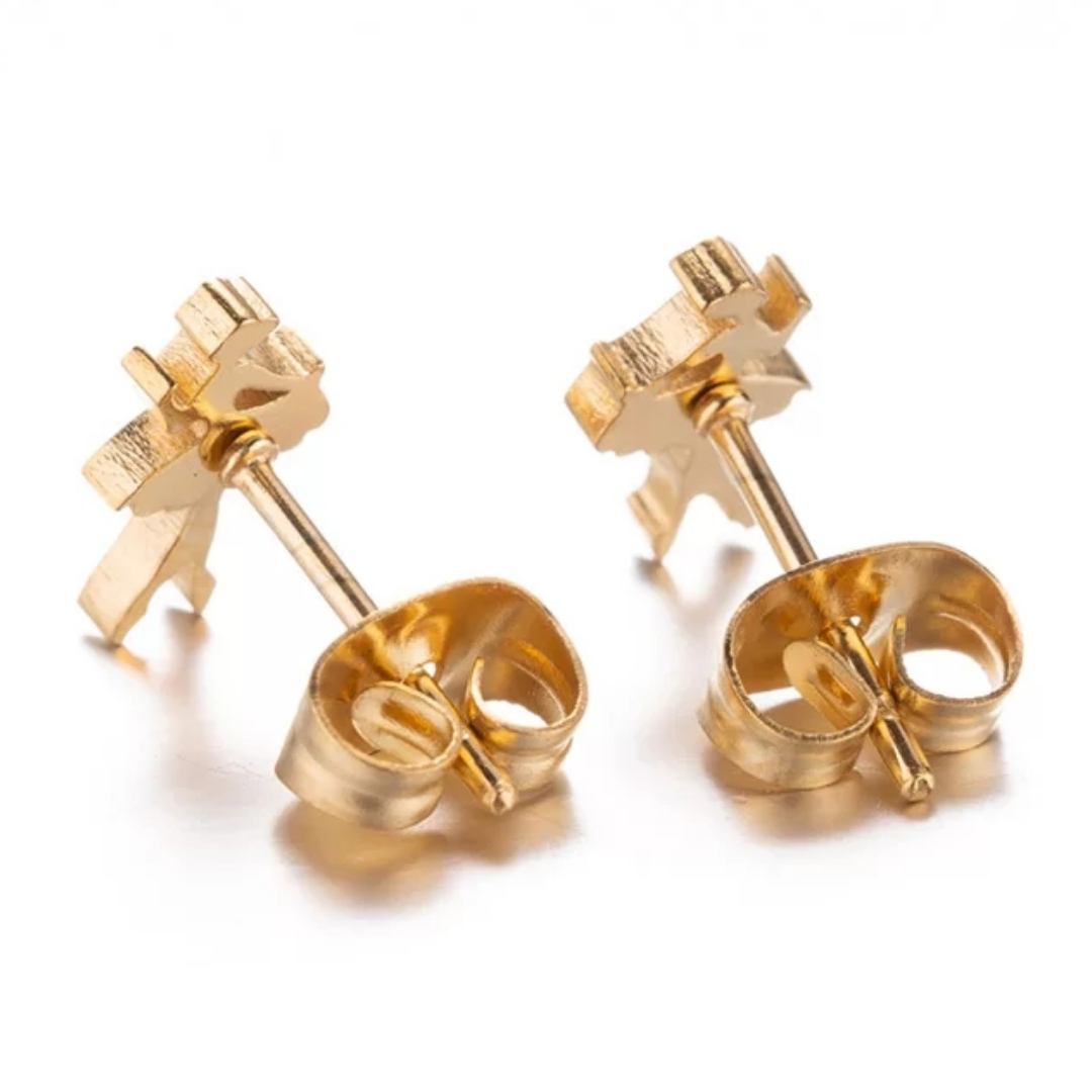 Ballet Earrings - SD-style-shop