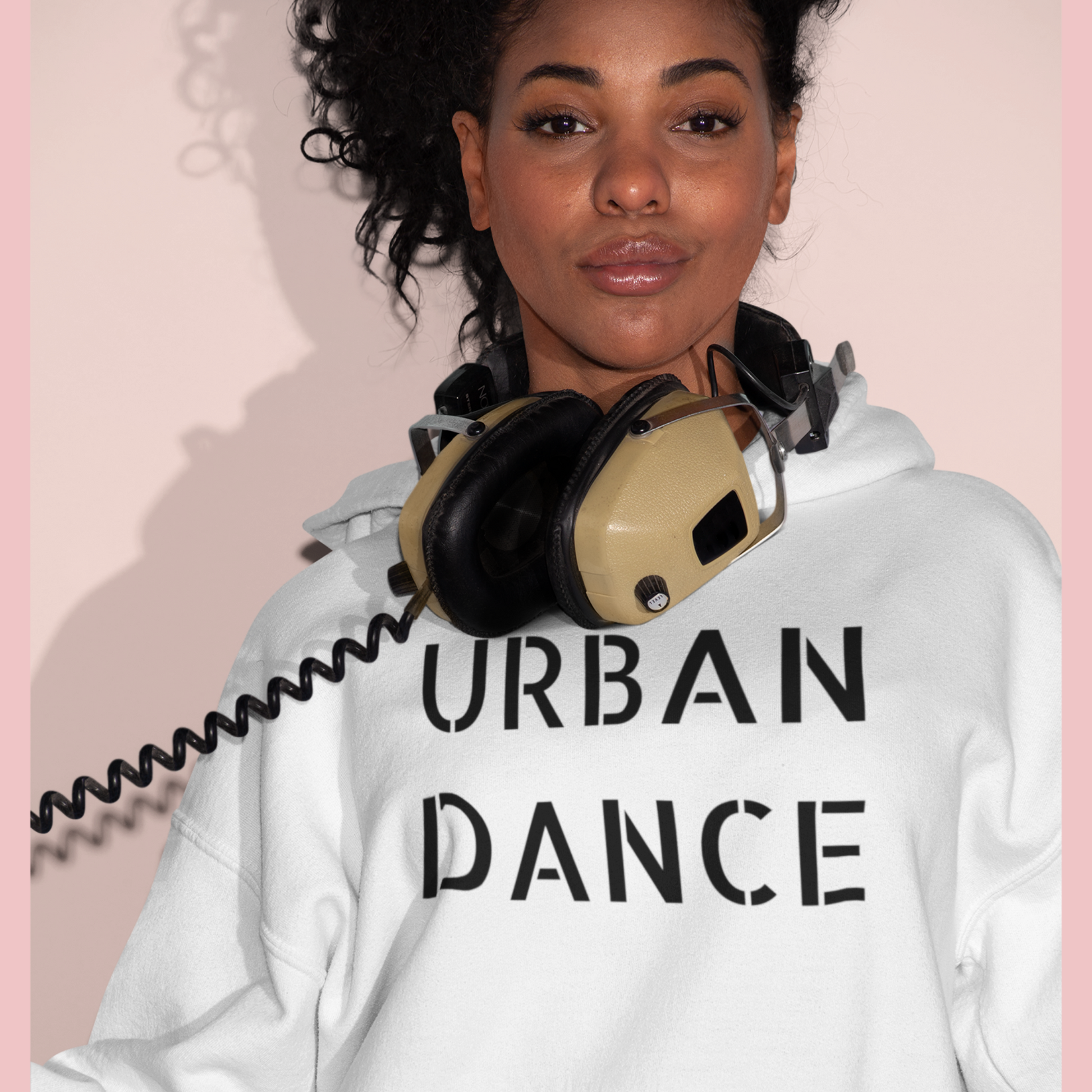 Urban Dance Hooded Sweatshirt - SD-style-shop