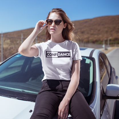 Dance T-shirt Confidance Short-Sleeve Unisex T-Shirt - SD-style-shop