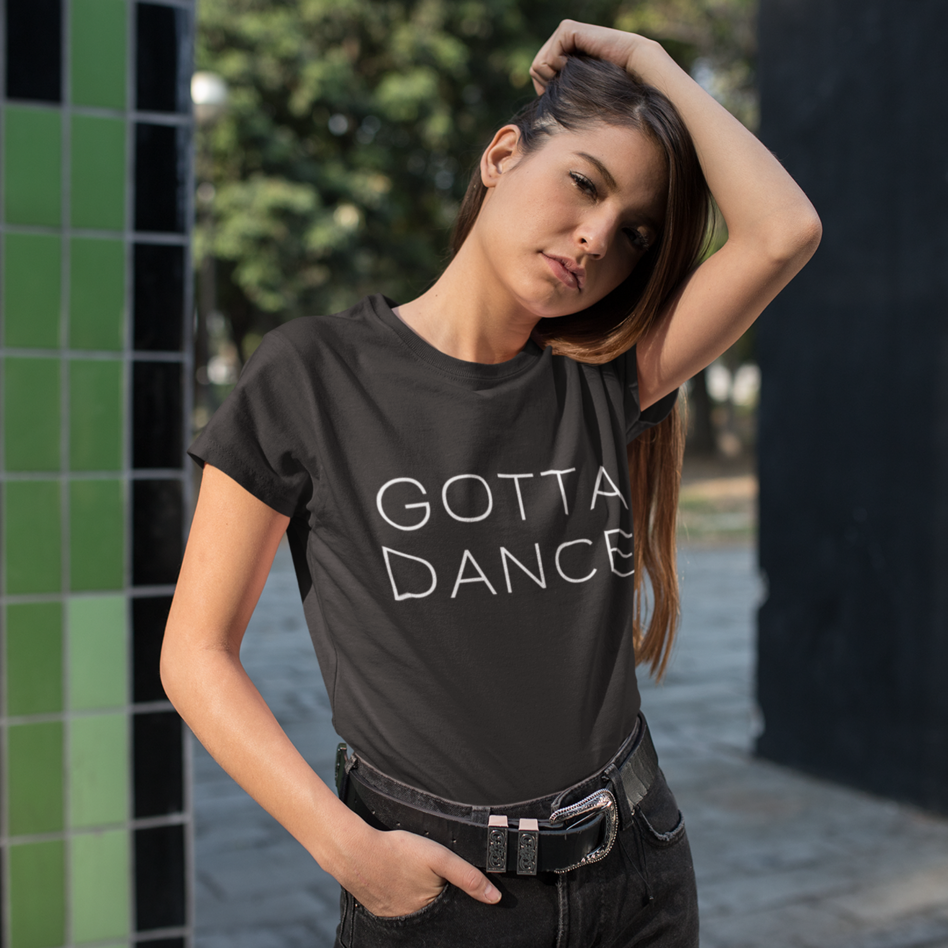 Gotta Dance tshirt - SD-style-shop