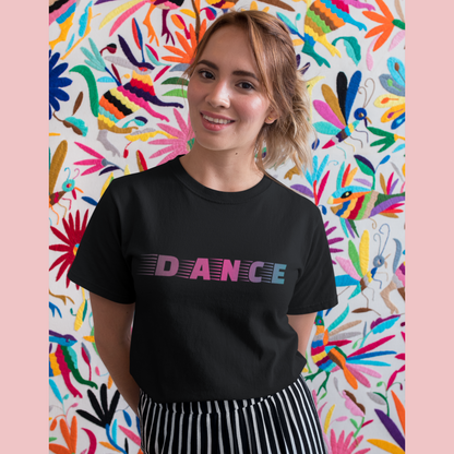 Dance logo Unisex T-Shirt for dancers - SD-style-shop