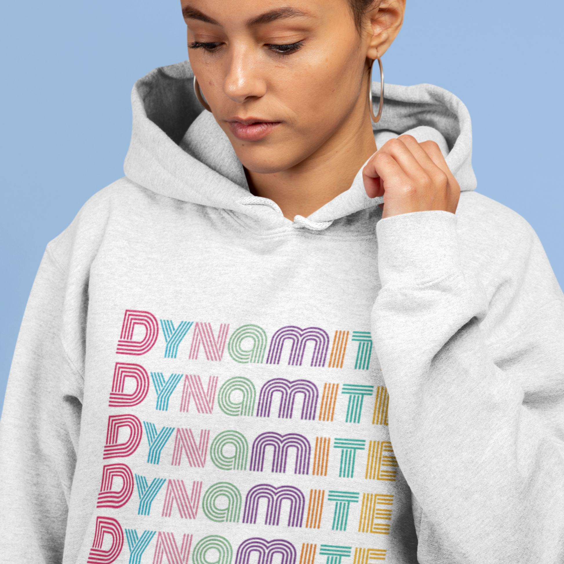 BTS Dynamite Superior Hoodie - SD-style-shop