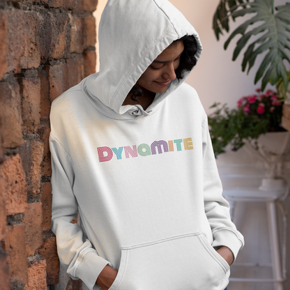 BTS Dynamite Hoodie - SD-style-shop