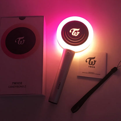 Lightstick TWICE Ver.2 CANDY BONG Z - SD-style-shop