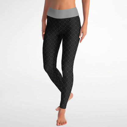 Yoga Leggings - Studio Dansu - floral pink - SD-style-shop