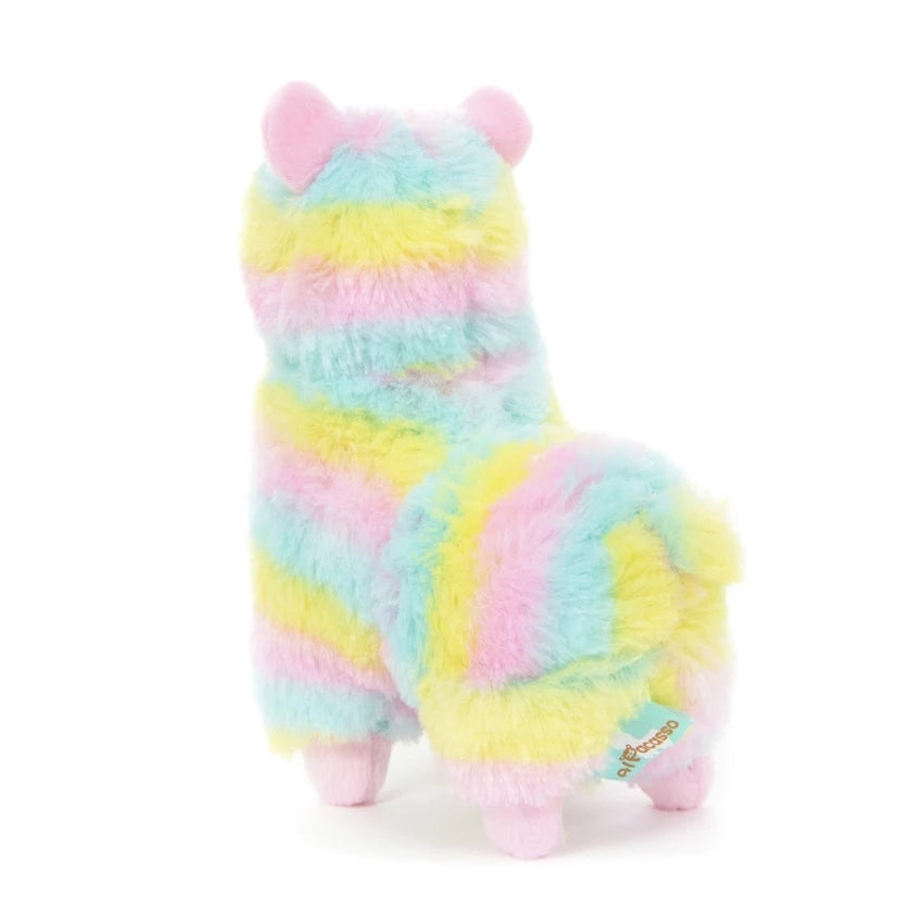 Rainbow Alpaca Plush Toy - SD-style-shop