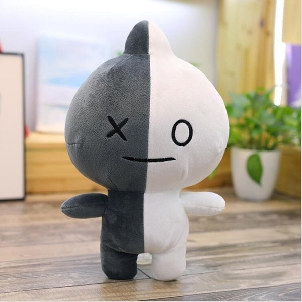 Bt21 Pluche Pillow doll TATA VAN COOKY CHIMMY SHOOKY KOYA RJ MANG - SD-style-shop