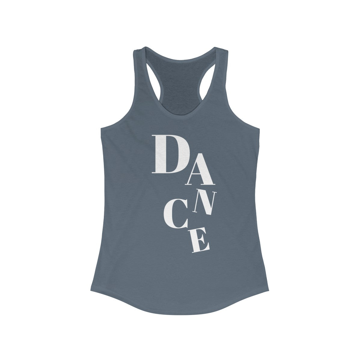 Women's Dance Racerback Tank - SD-style-shop