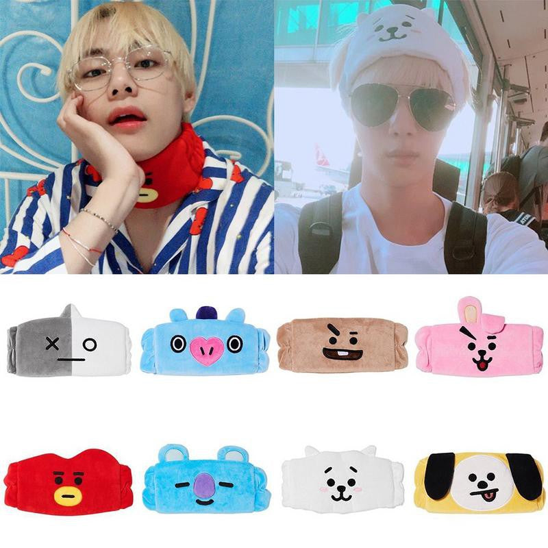 BT21 HeadBand - SD-style-shop