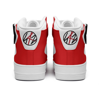 High Top Leather Stray Kids Sneakers