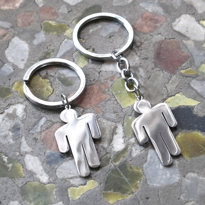 Billie Eilish Keychain - SD-style-shop