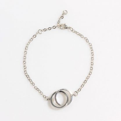 BTS bracelet titanium steel V - SD-style-shop