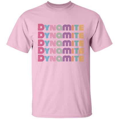 BTS Dynamite Superior T-Shirt - SD-style-shop