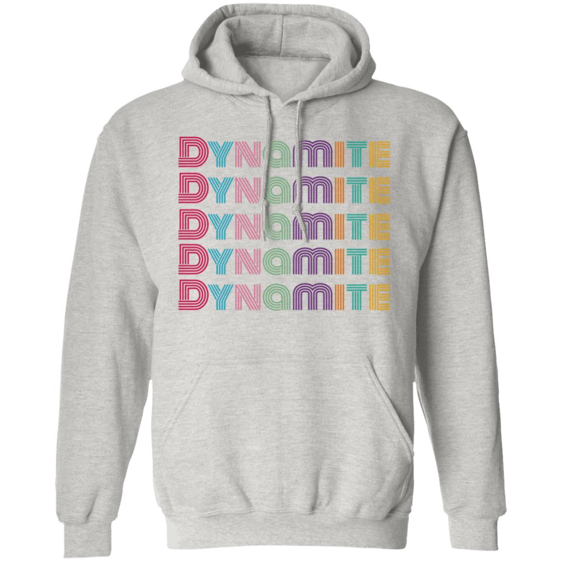 BTS Dynamite Superior Hoodie - SD-style-shop