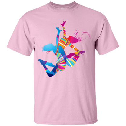 Colourfull Dance T-Shirt - SD-style-shop