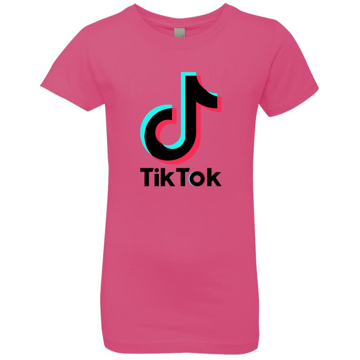 TikTok Girls T-Shirt - SD-style-shop