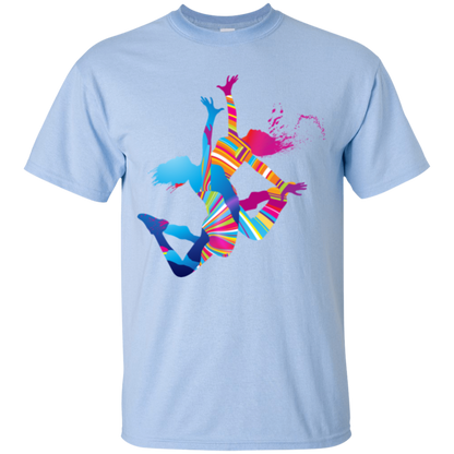 Colourfull Dance T-Shirt - SD-style-shop