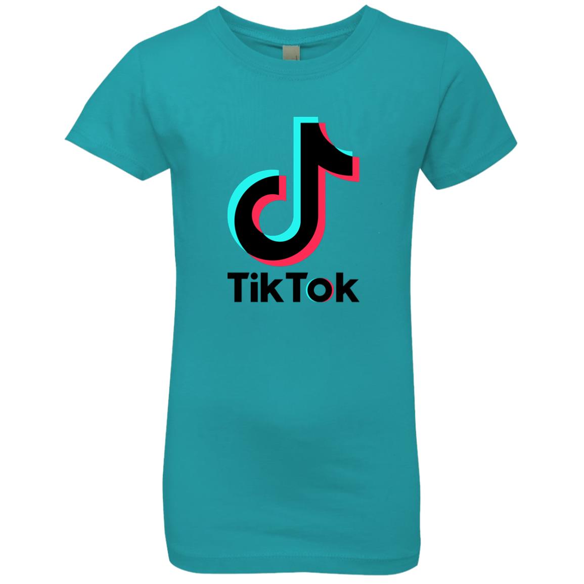 TikTok Girls T-Shirt - SD-style-shop