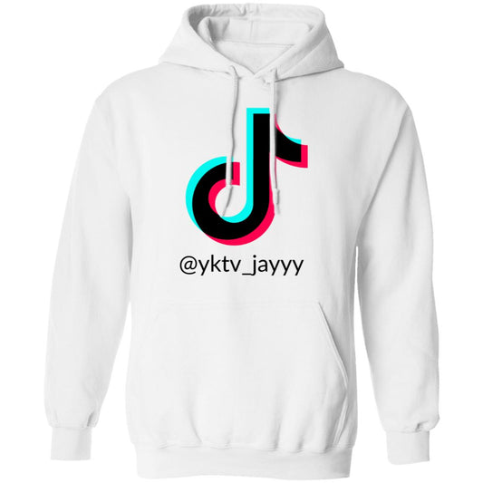 G185 Pullover Hoodie 8 oz. - SD-style-shop