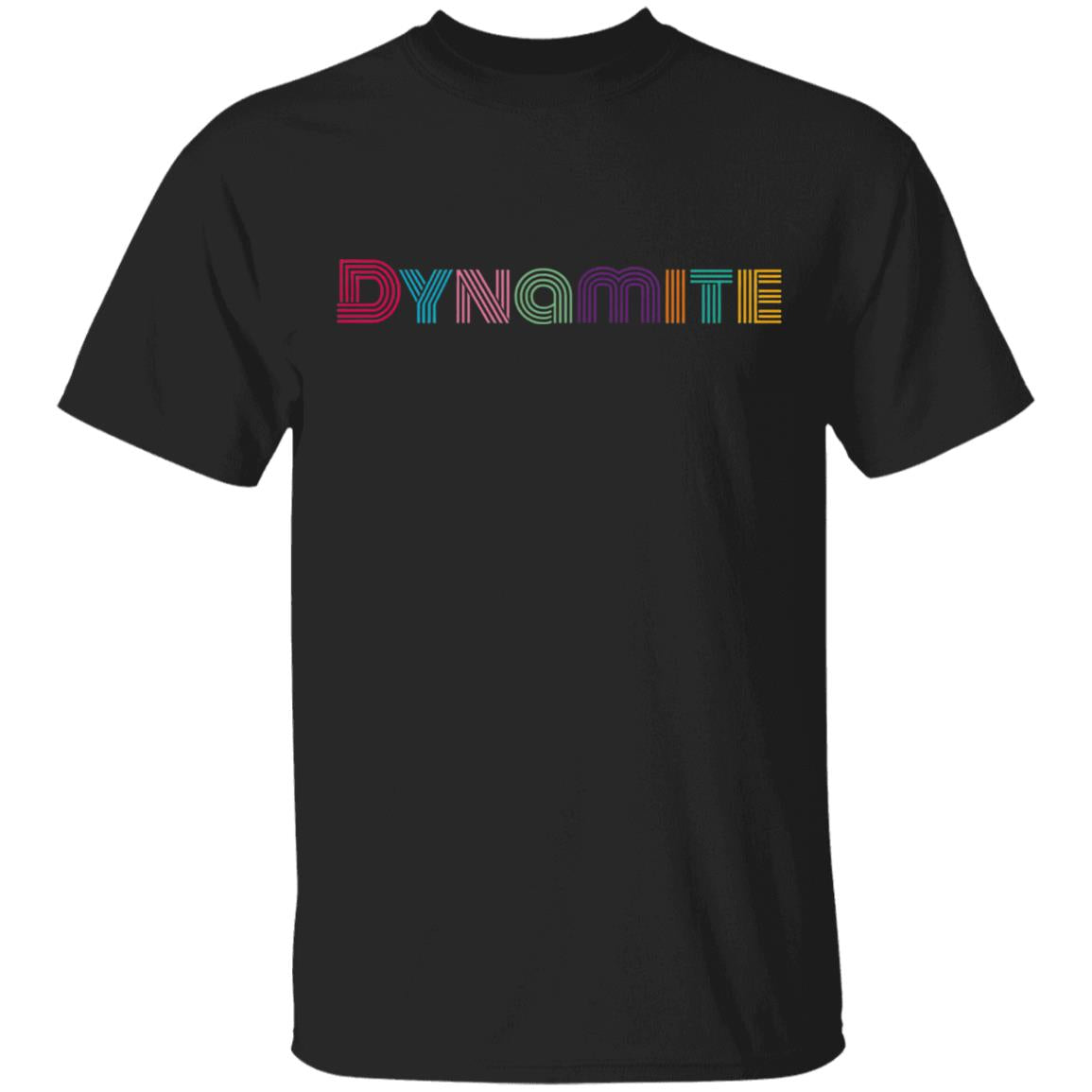 BTS Dynamite T-Shirt - SD-style-shop