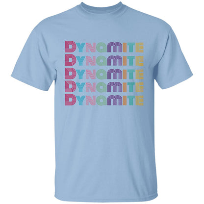 BTS Dynamite Superior T-Shirt - SD-style-shop