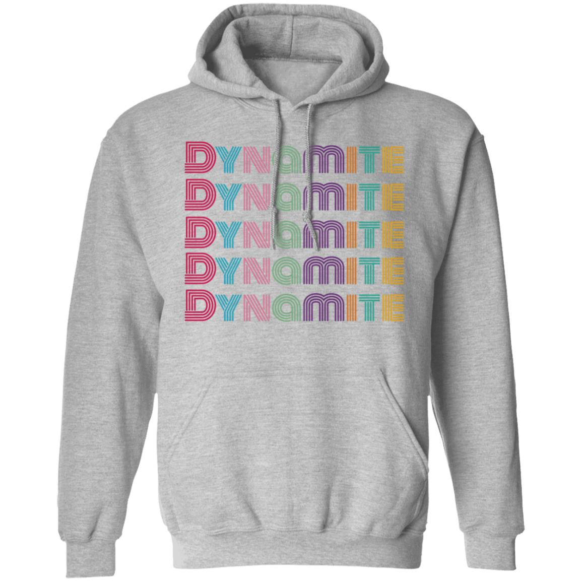 BTS Dynamite Superior Hoodie - SD-style-shop