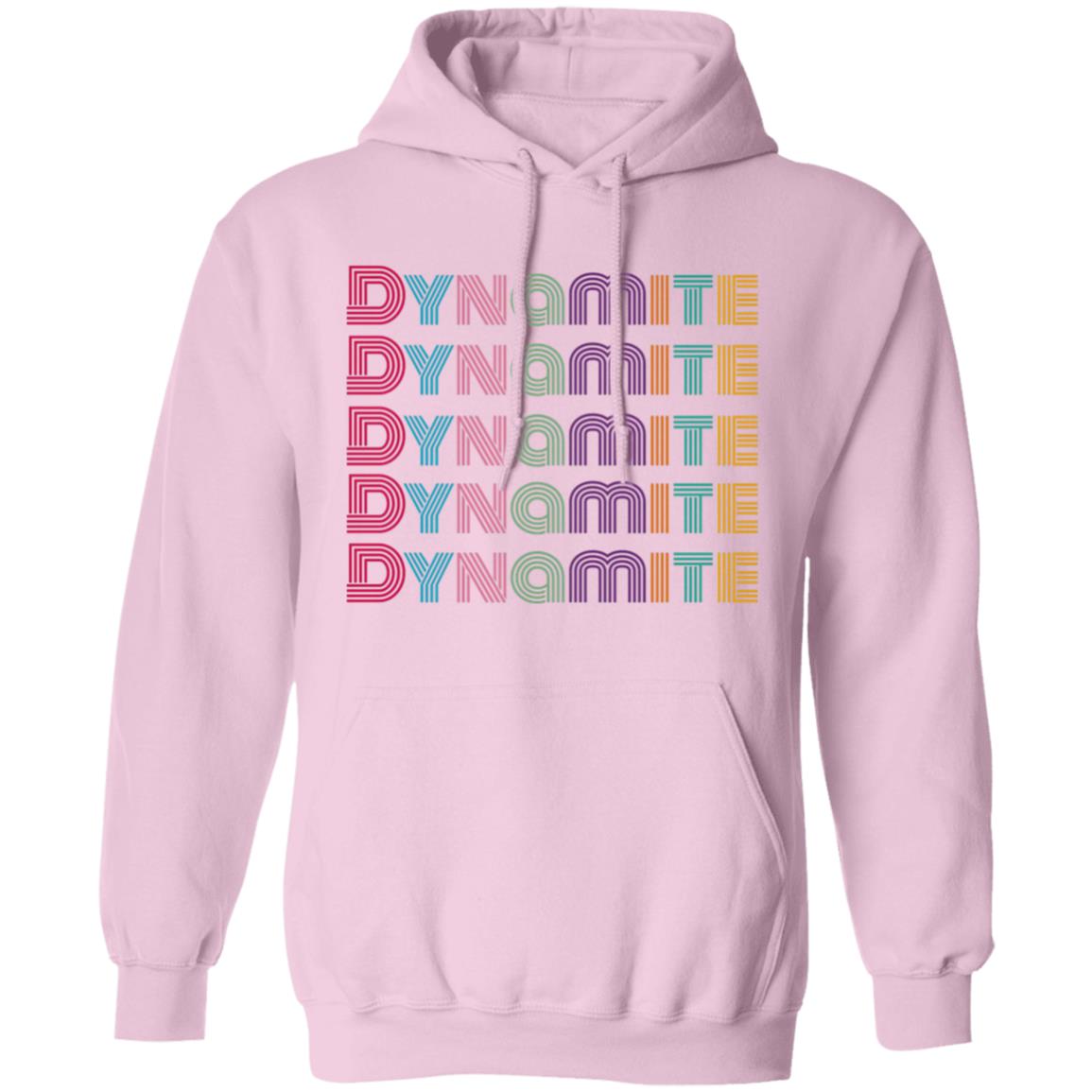 BTS Dynamite Superior Hoodie - SD-style-shop