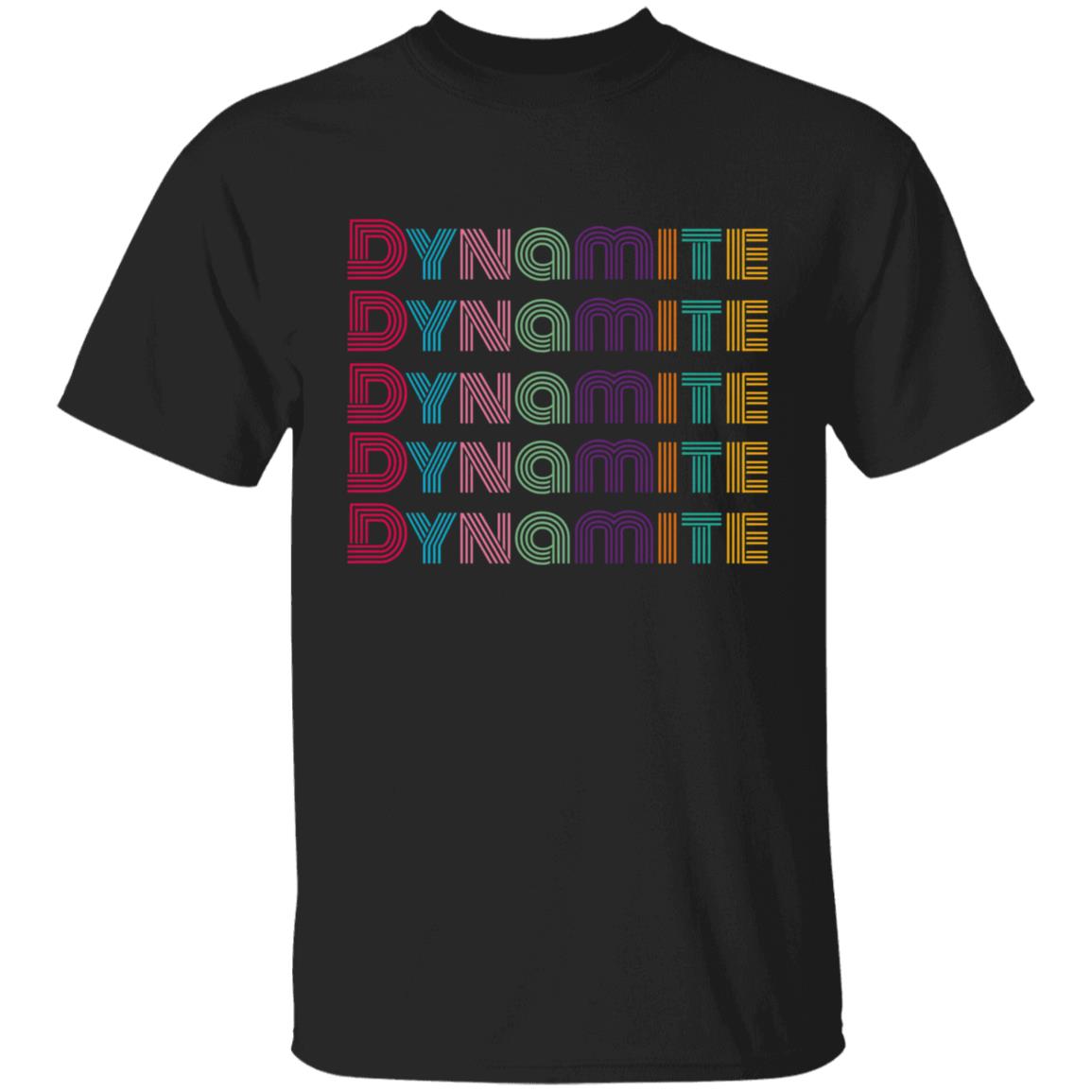 BTS Dynamite Superior T-Shirt - SD-style-shop