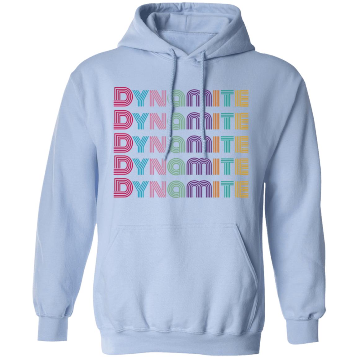 BTS Dynamite Superior Hoodie - SD-style-shop