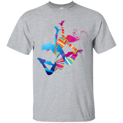 Colourfull Dance T-Shirt - SD-style-shop