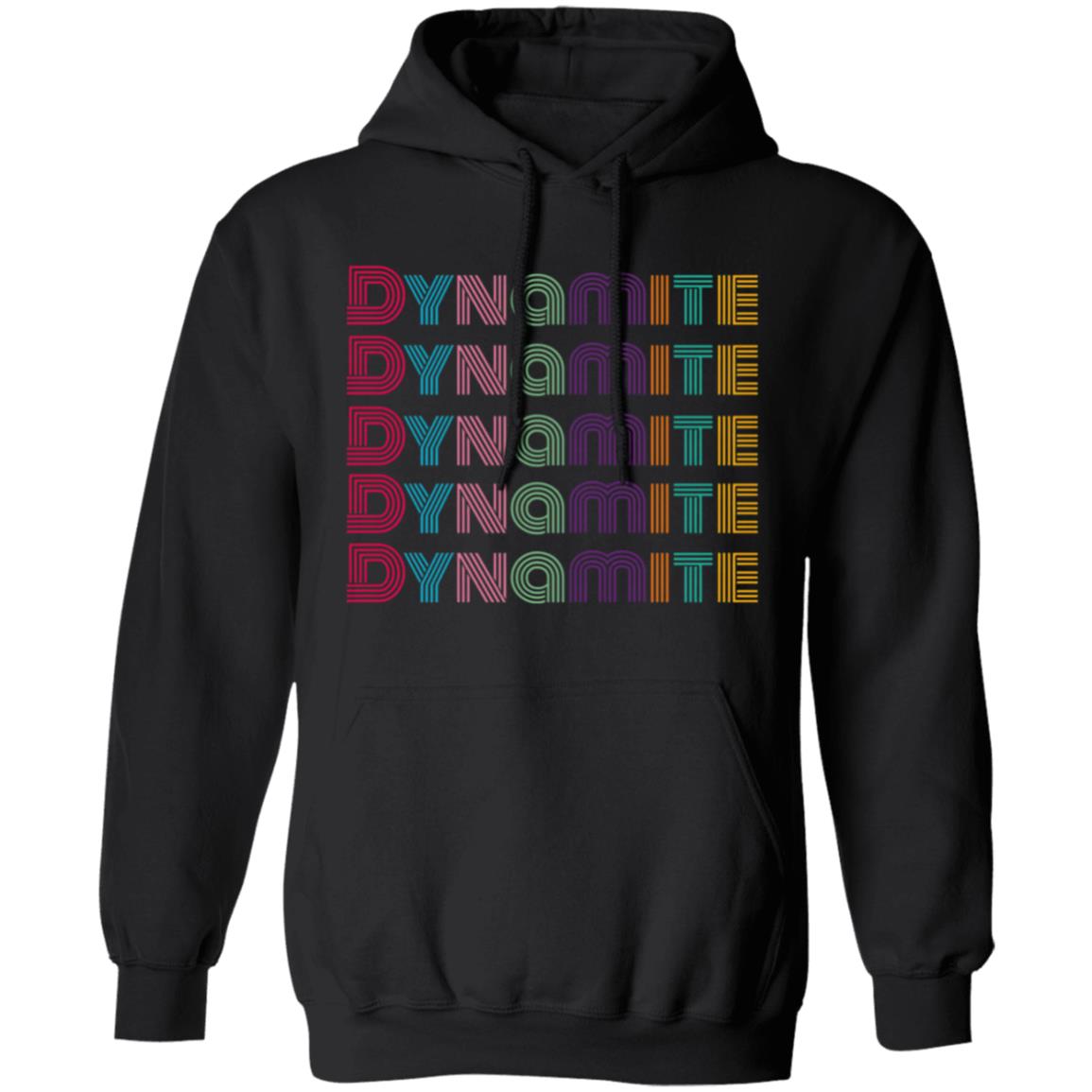 BTS Dynamite Superior Hoodie - SD-style-shop