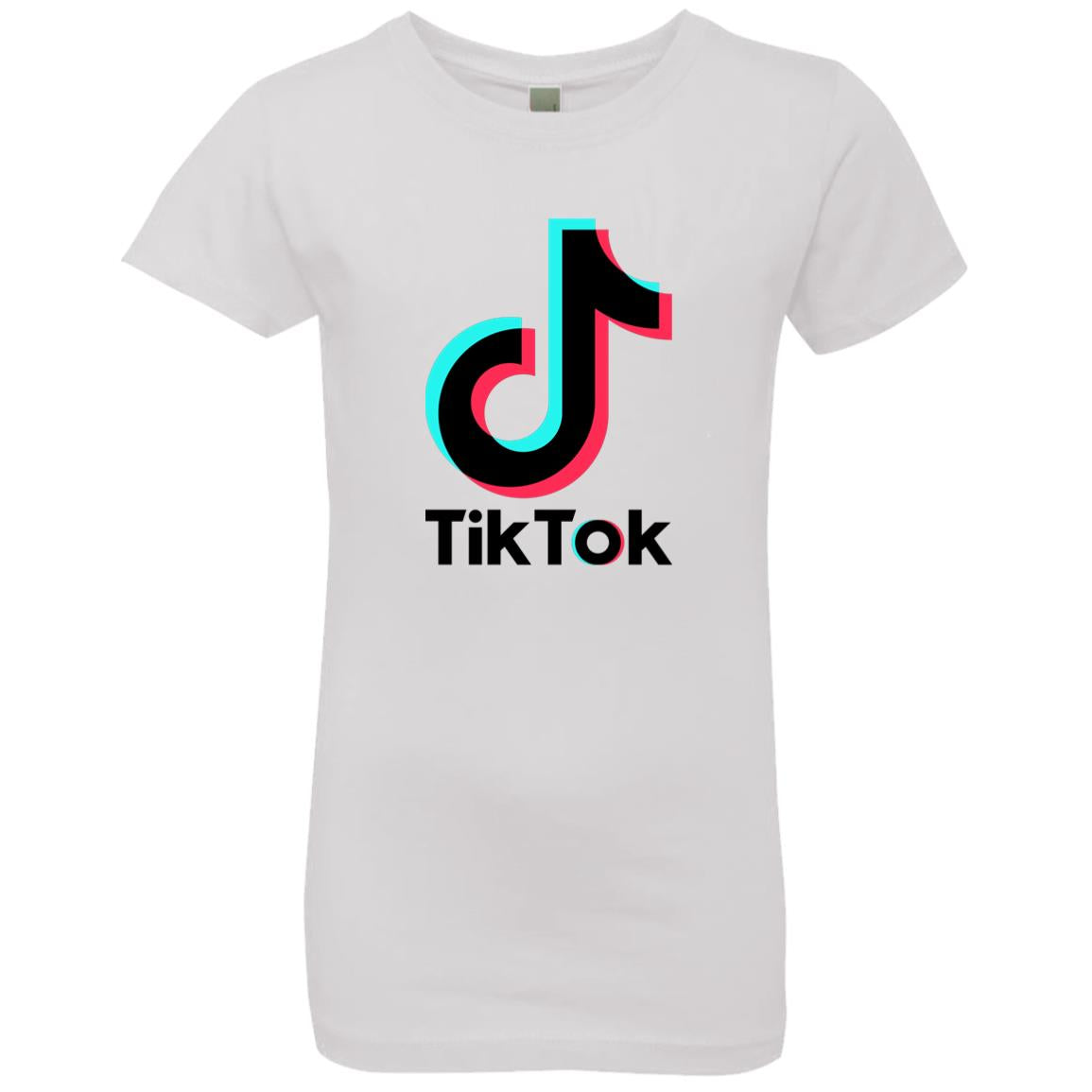 TikTok Girls T-Shirt - SD-style-shop