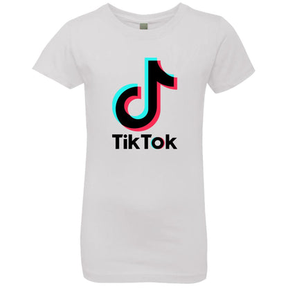 TikTok Girls T-Shirt - SD-style-shop