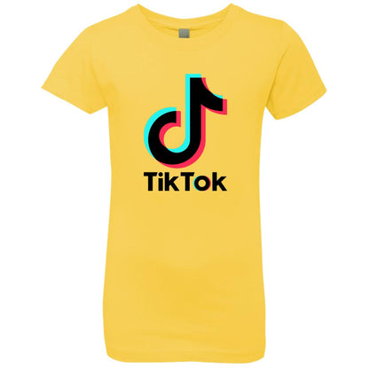 TikTok Girls T-Shirt - SD-style-shop