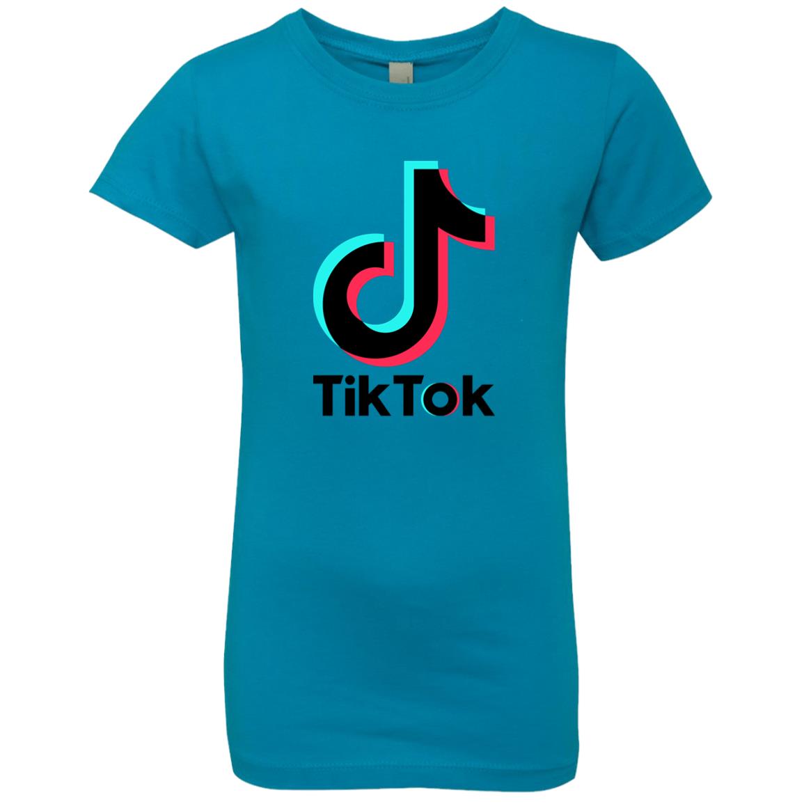 TikTok Girls T-Shirt - SD-style-shop