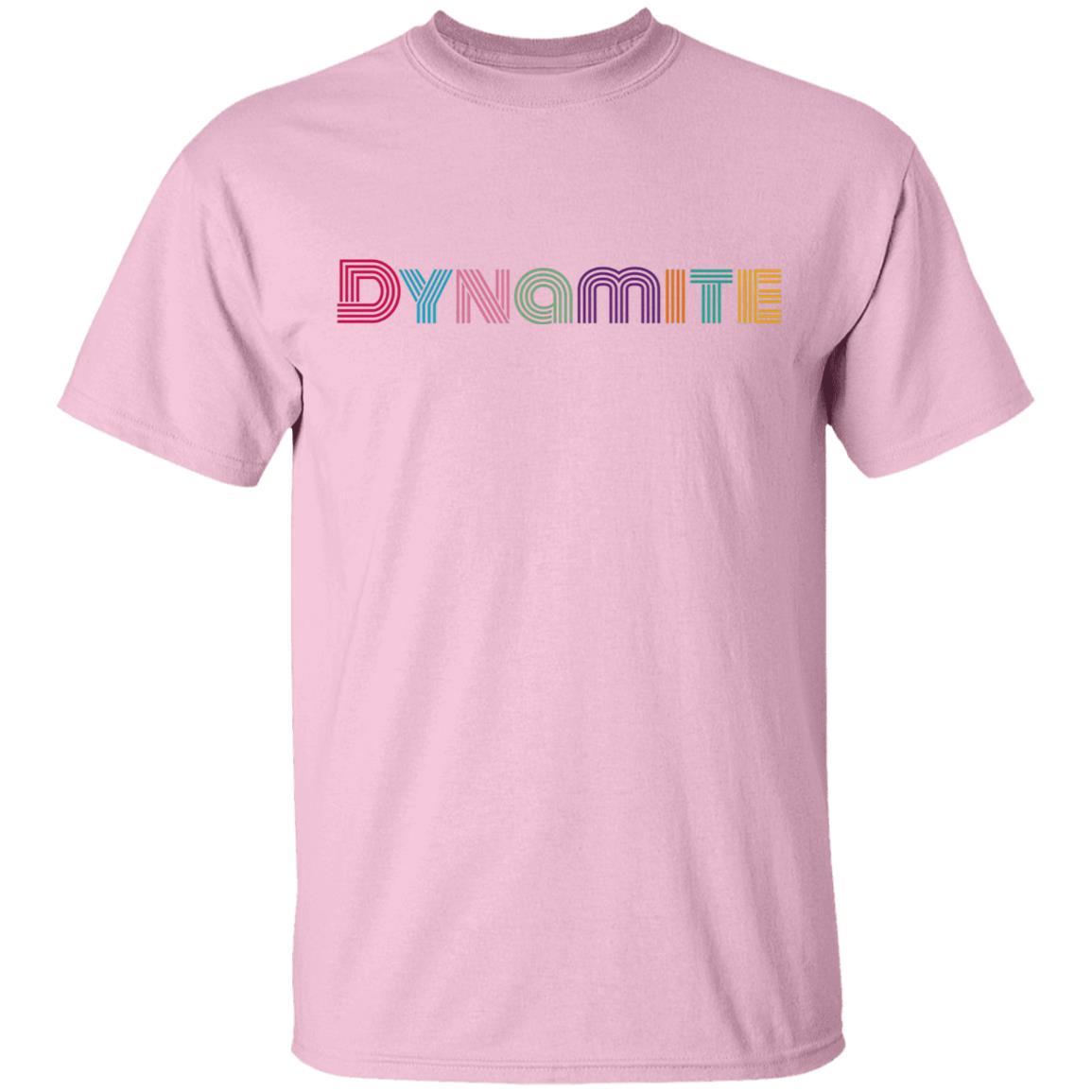 BTS Dynamite T-Shirt - SD-style-shop