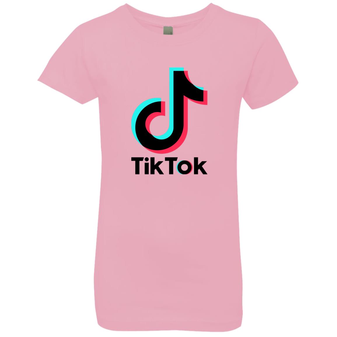 TikTok Girls T-Shirt - SD-style-shop