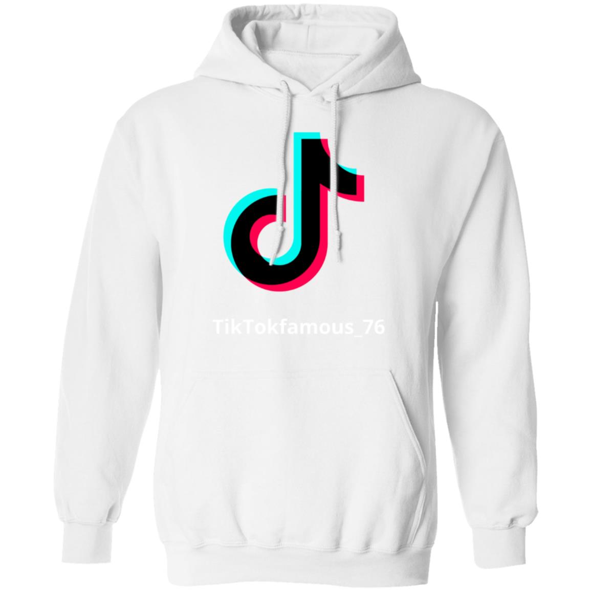 G185 Pullover Hoodie 8 oz. - SD-style-shop