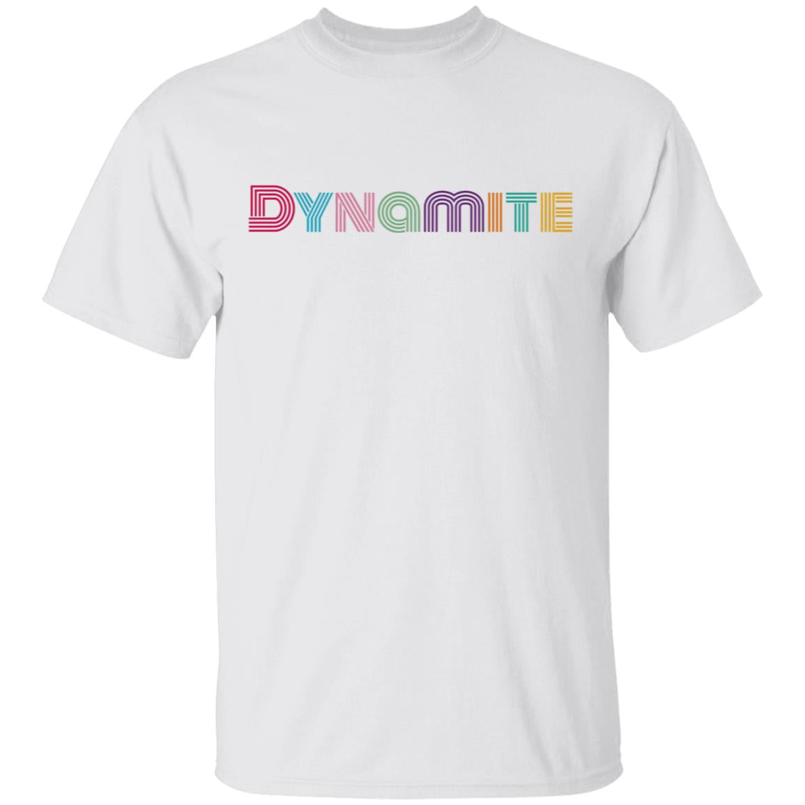 BTS Dynamite Kids T-Shirt - SD-style-shop