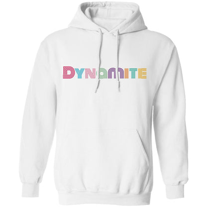 BTS Dynamite Hoodie - SD-style-shop