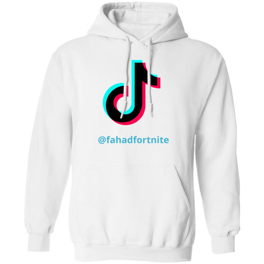 G185 Pullover Hoodie - SD-style-shop