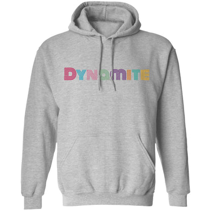 BTS Dynamite Hoodie - SD-style-shop