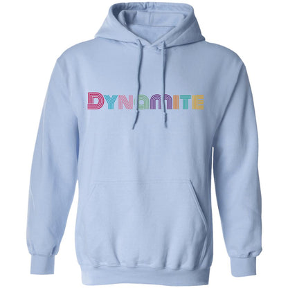 BTS Dynamite Hoodie - SD-style-shop