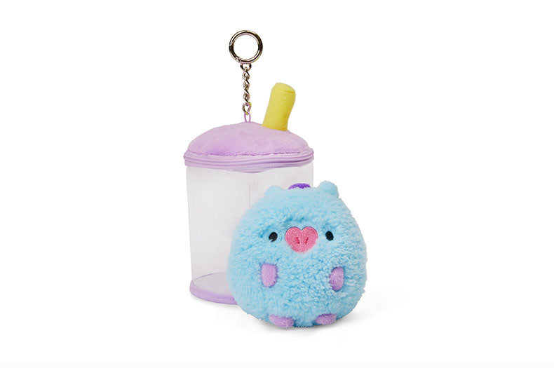 BT21 Bubble Tea plushie and cup - SD-style-shop