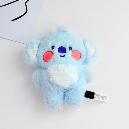 Super Soft BT21 Plushies - SD-style-shop