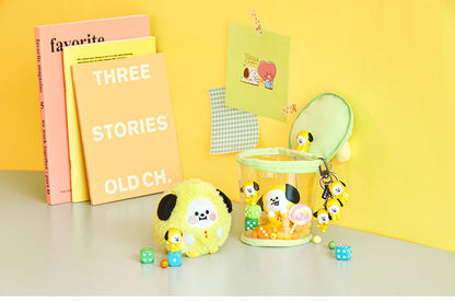 BT21 Bubble Tea plushie and cup - SD-style-shop