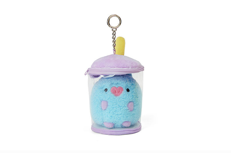 BT21 Bubble Tea plushie and cup - SD-style-shop