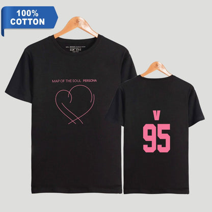 BTS Map of the Soul Persona Tshirt - SD-style-shop