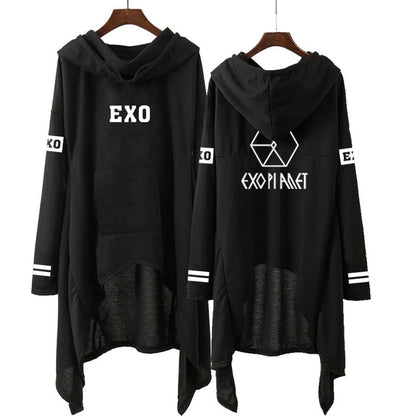 EXO long hoodie - SD-style-shop